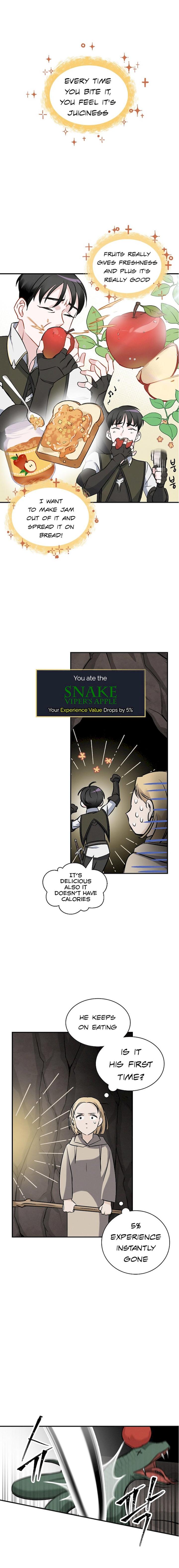 Leveling Up, By Only Eating! - Chapter 15 Page 17