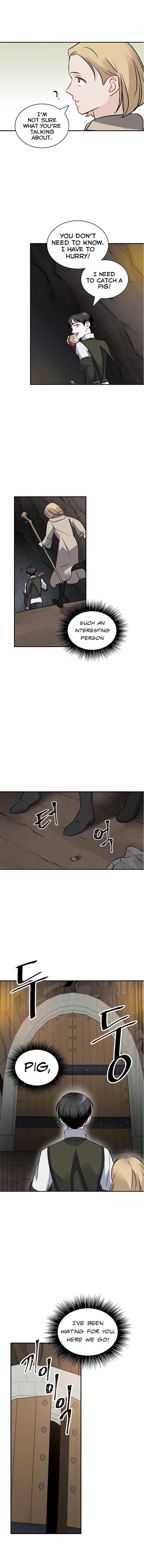 Leveling Up, By Only Eating! - Chapter 15 Page 20