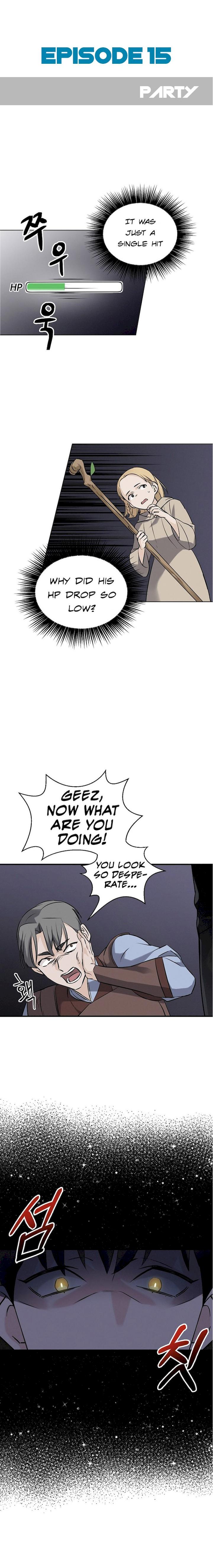 Leveling Up, By Only Eating! - Chapter 15 Page 3
