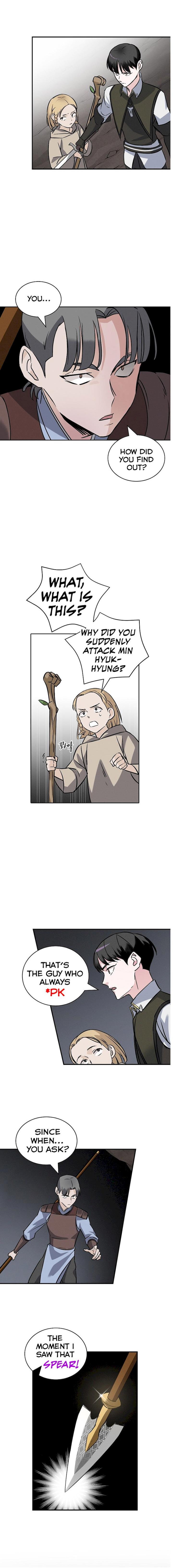 Leveling Up, By Only Eating! - Chapter 15 Page 9