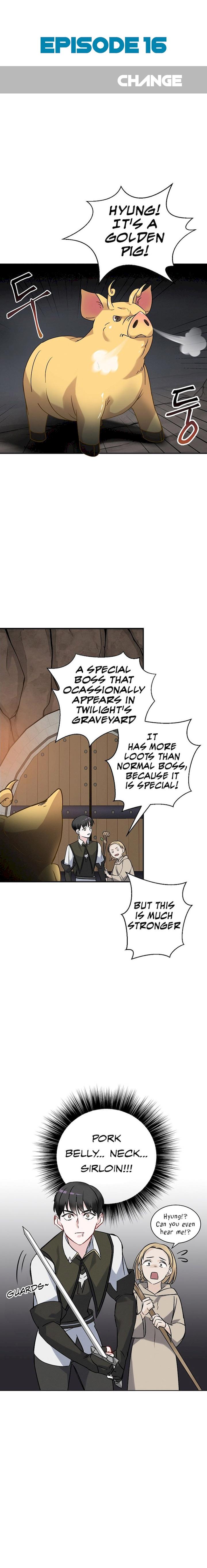 Leveling Up, By Only Eating! - Chapter 16 Page 3