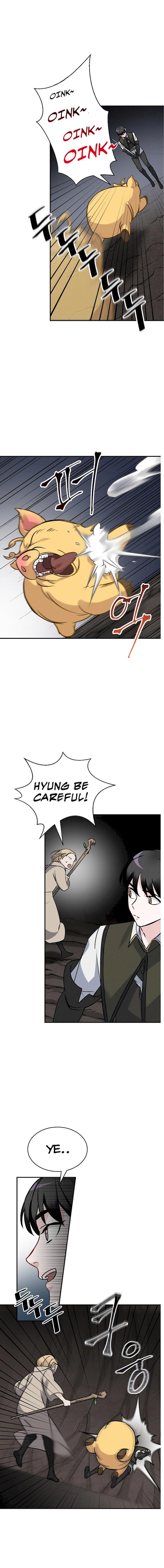 Leveling Up, By Only Eating! - Chapter 16 Page 5
