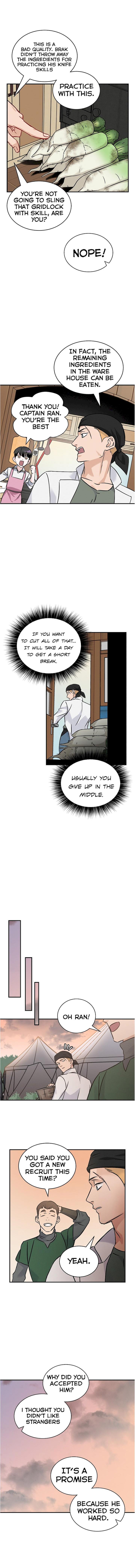 Leveling Up, By Only Eating! - Chapter 17 Page 14