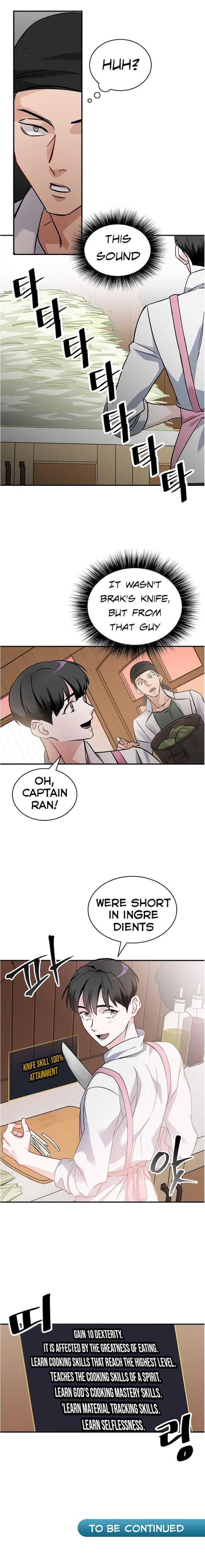 Leveling Up, By Only Eating! - Chapter 17 Page 16