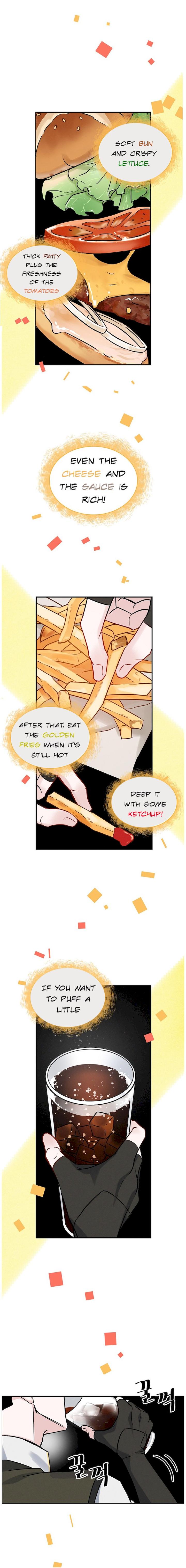 Leveling Up, By Only Eating! - Chapter 17 Page 7