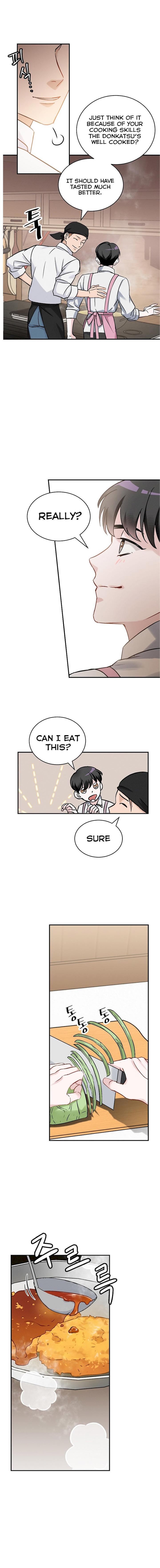 Leveling Up, By Only Eating! - Chapter 18 Page 10