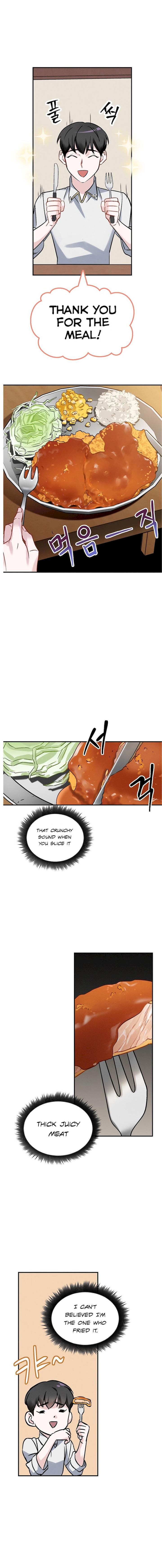 Leveling Up, By Only Eating! - Chapter 18 Page 11