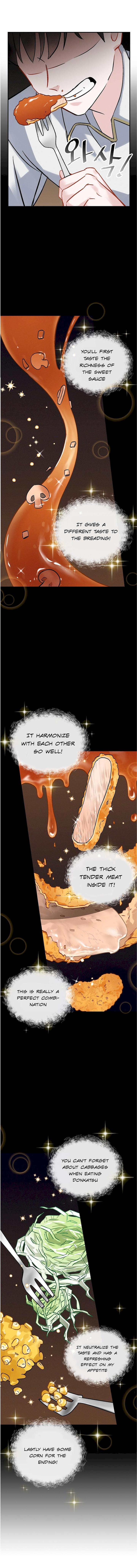 Leveling Up, By Only Eating! - Chapter 18 Page 12