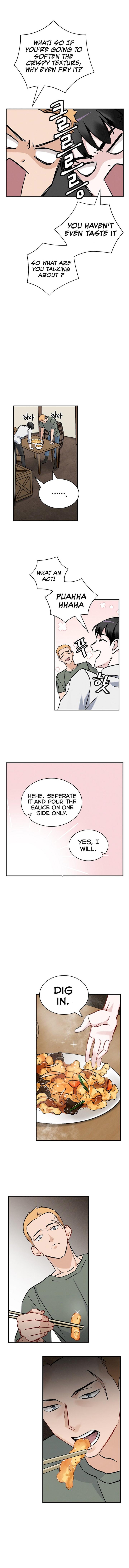 Leveling Up, By Only Eating! - Chapter 19 Page 11