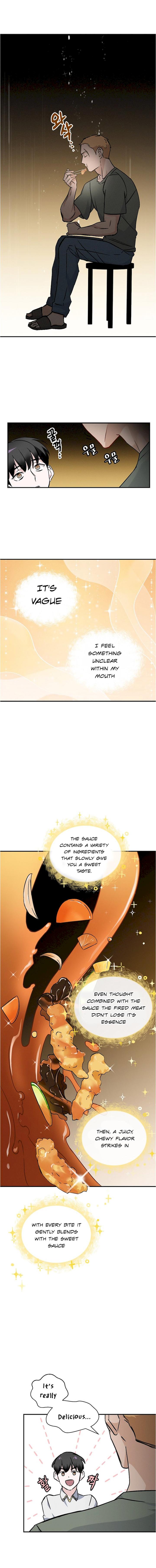 Leveling Up, By Only Eating! - Chapter 19 Page 12