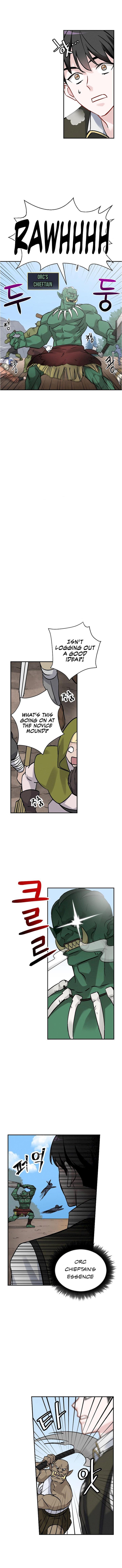 Leveling Up, By Only Eating! - Chapter 19 Page 4