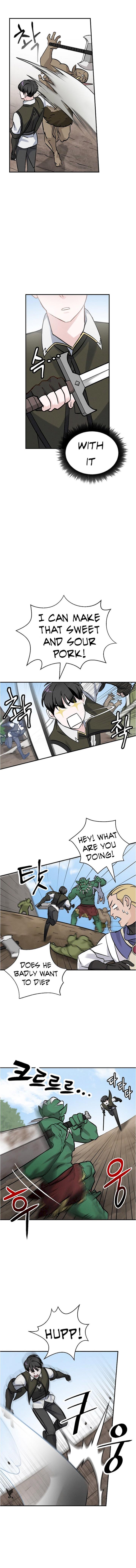 Leveling Up, By Only Eating! - Chapter 19 Page 5