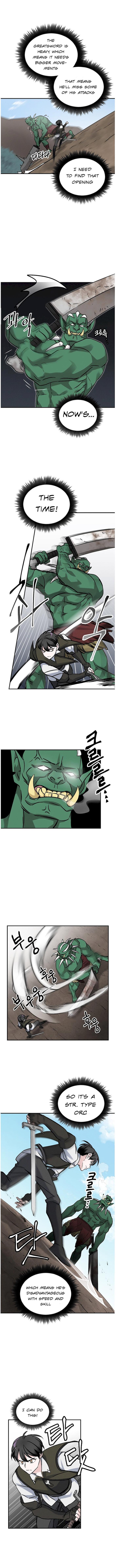 Leveling Up, By Only Eating! - Chapter 19 Page 6