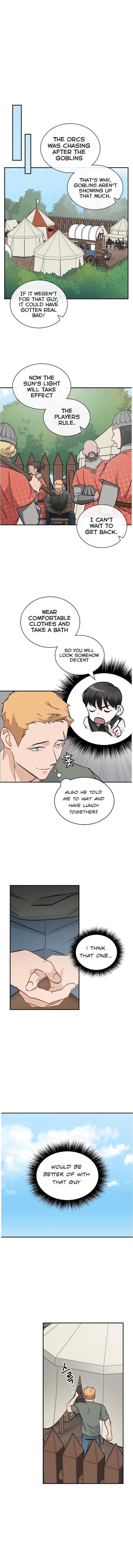 Leveling Up, By Only Eating! - Chapter 19 Page 8