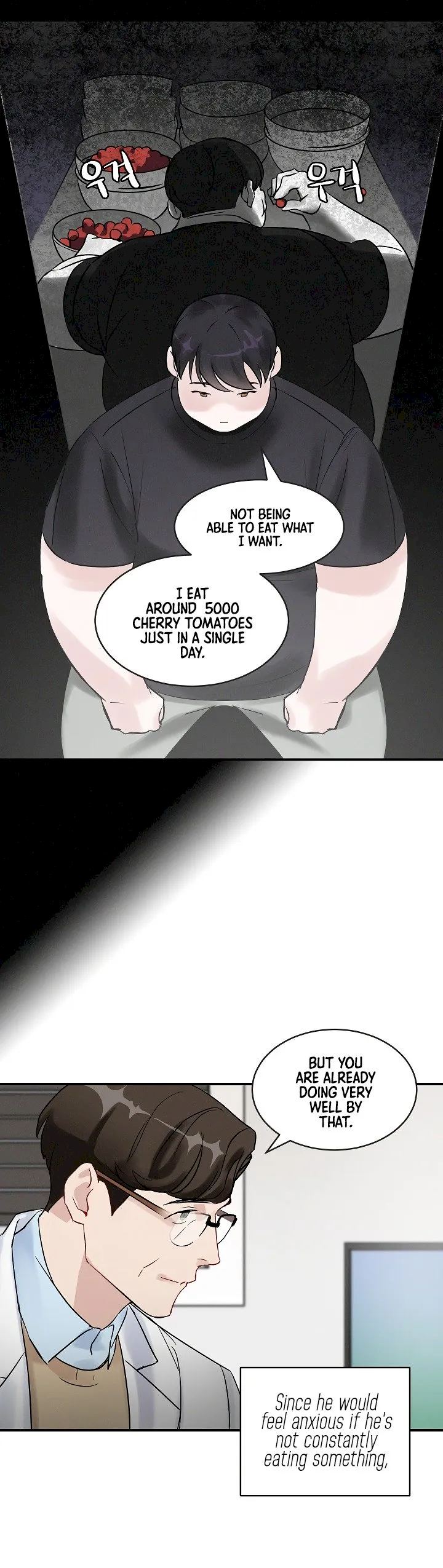 Leveling Up, By Only Eating! - Chapter 2 Page 15
