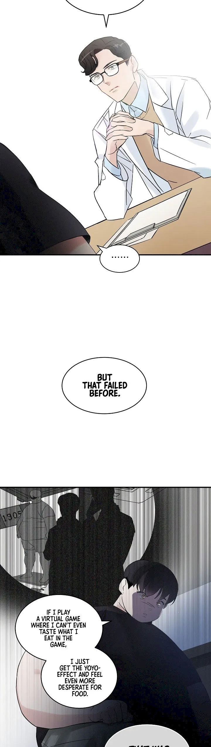 Leveling Up, By Only Eating! - Chapter 2 Page 18