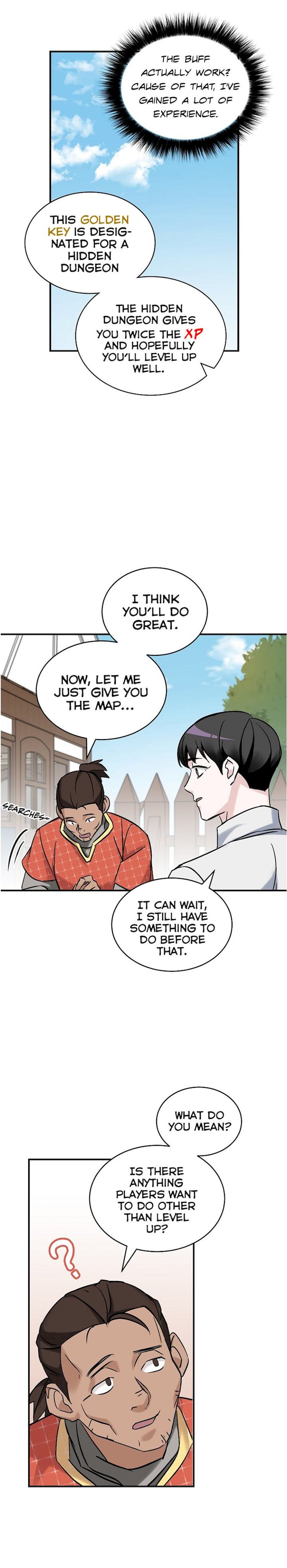 Leveling Up, By Only Eating! - Chapter 20 Page 16