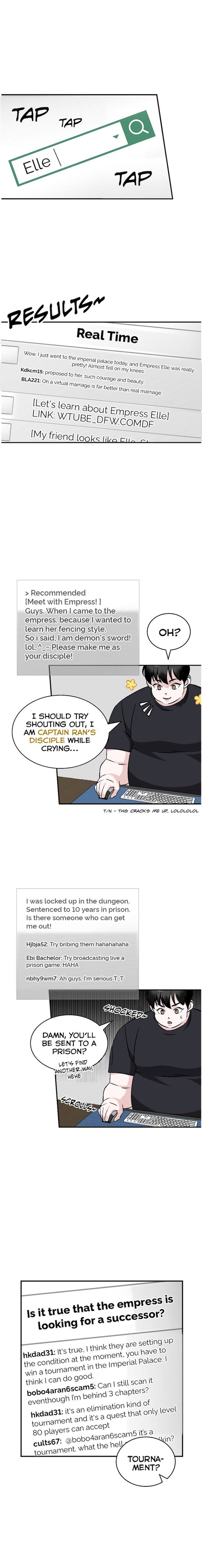Leveling Up, By Only Eating! - Chapter 20 Page 19