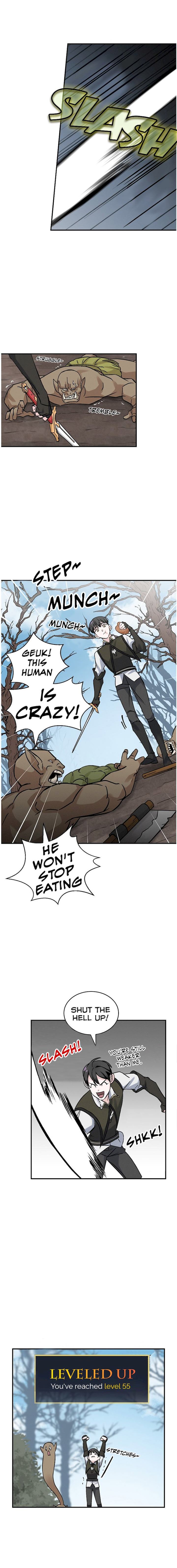 Leveling Up, By Only Eating! - Chapter 20 Page 21