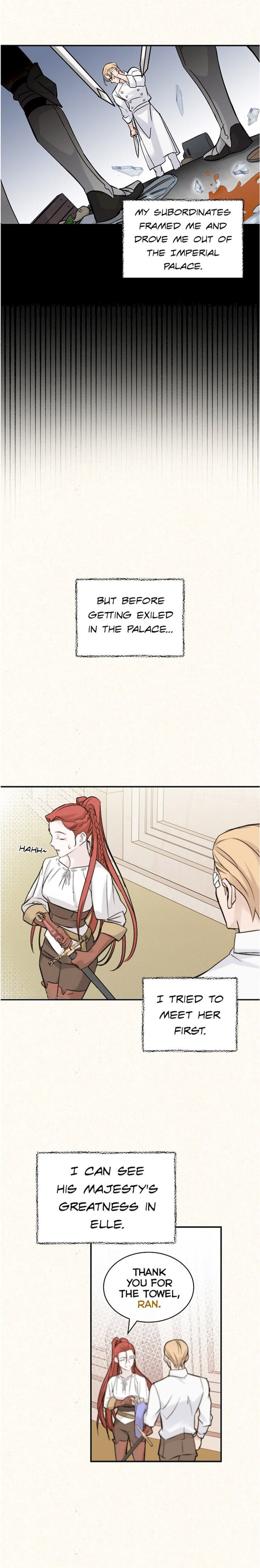 Leveling Up, By Only Eating! - Chapter 20 Page 8