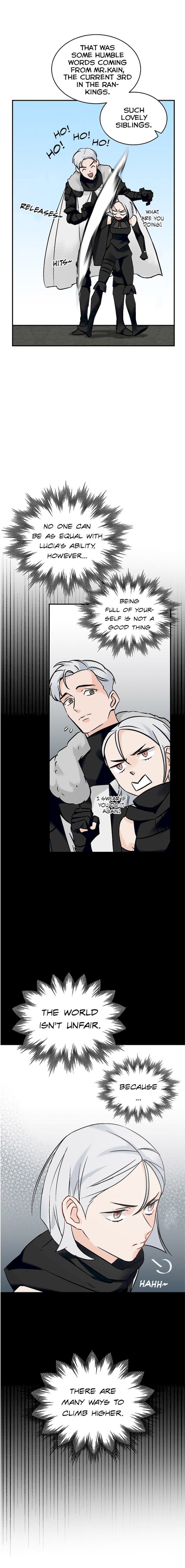 Leveling Up, By Only Eating! - Chapter 21 Page 10