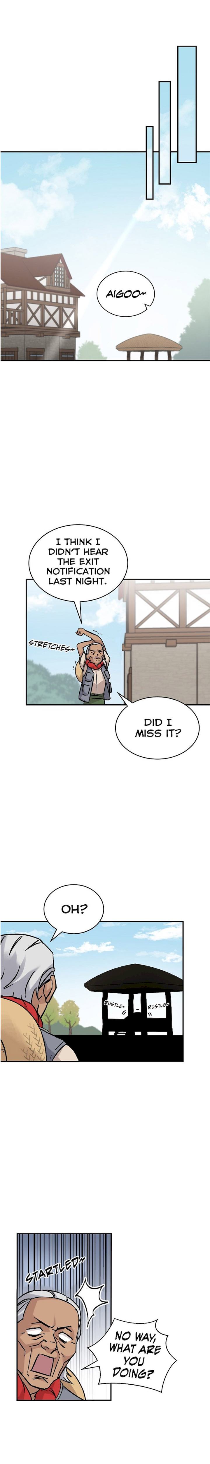 Leveling Up, By Only Eating! - Chapter 21 Page 11