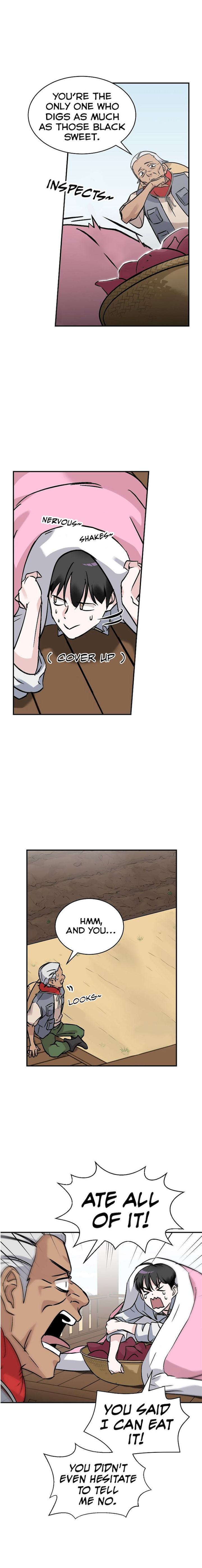 Leveling Up, By Only Eating! - Chapter 21 Page 15