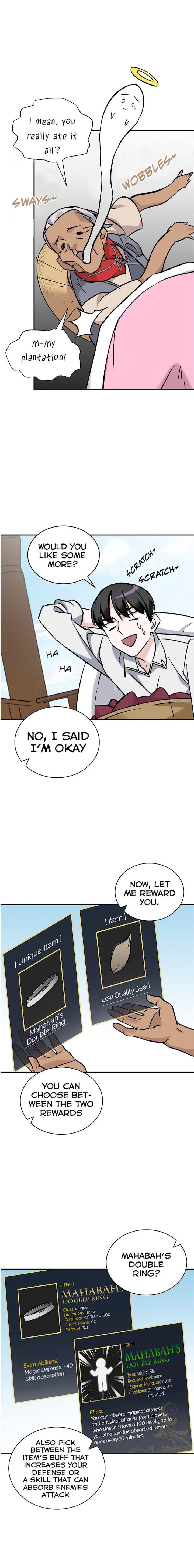 Leveling Up, By Only Eating! - Chapter 21 Page 16