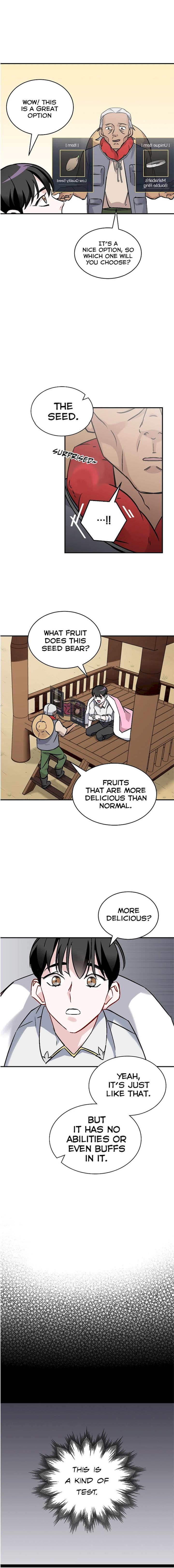 Leveling Up, By Only Eating! - Chapter 21 Page 17
