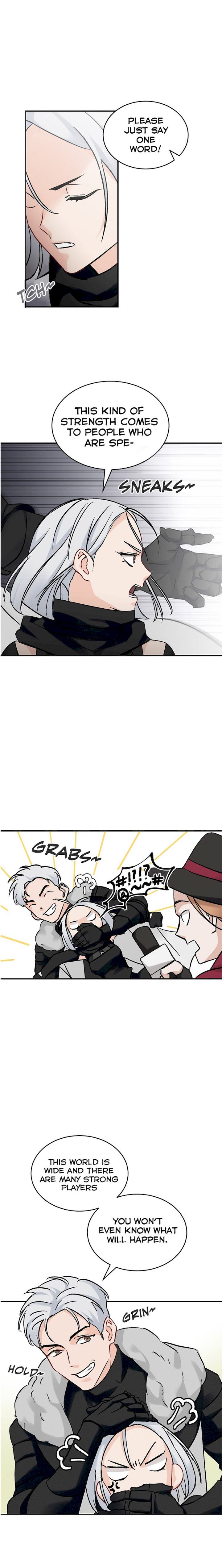 Leveling Up, By Only Eating! - Chapter 21 Page 9