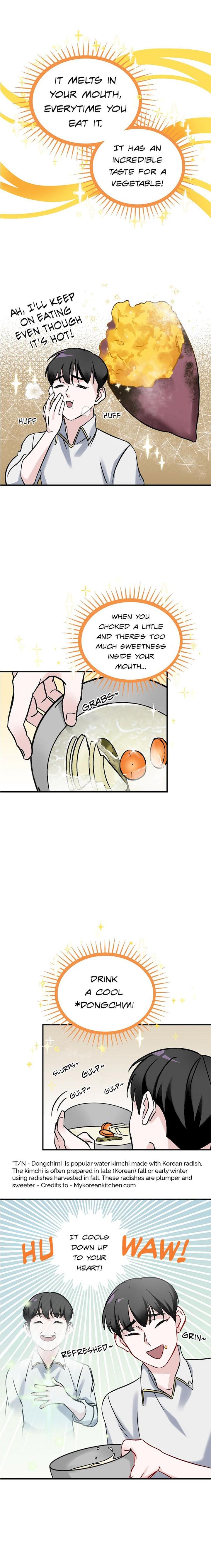 Leveling Up, By Only Eating! - Chapter 22 Page 12