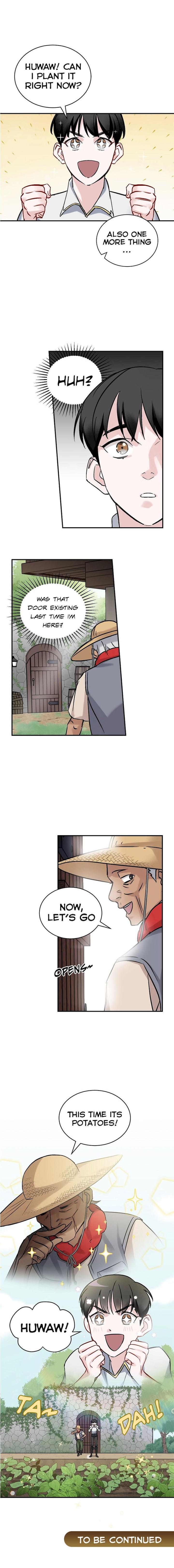 Leveling Up, By Only Eating! - Chapter 22 Page 17