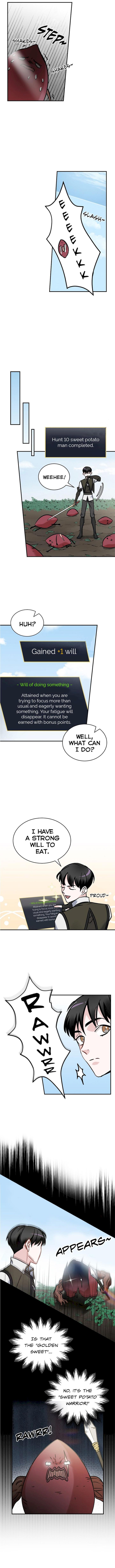 Leveling Up, By Only Eating! - Chapter 22 Page 6