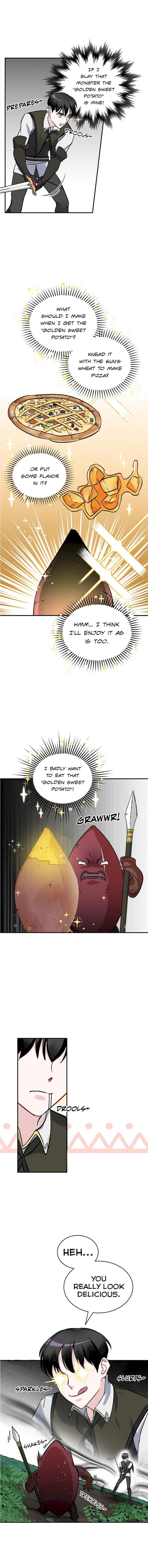Leveling Up, By Only Eating! - Chapter 22 Page 7