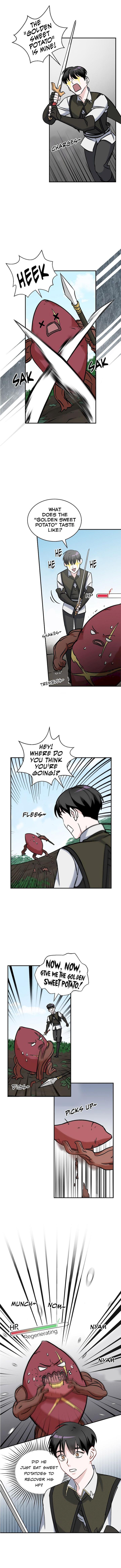 Leveling Up, By Only Eating! - Chapter 22 Page 8
