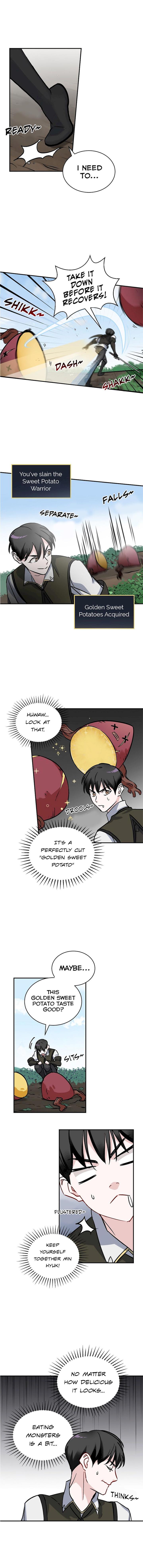 Leveling Up, By Only Eating! - Chapter 22 Page 9