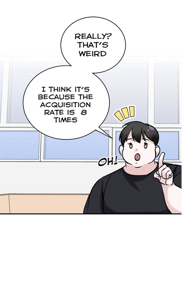 Leveling Up, By Only Eating! - Chapter 23 Page 28
