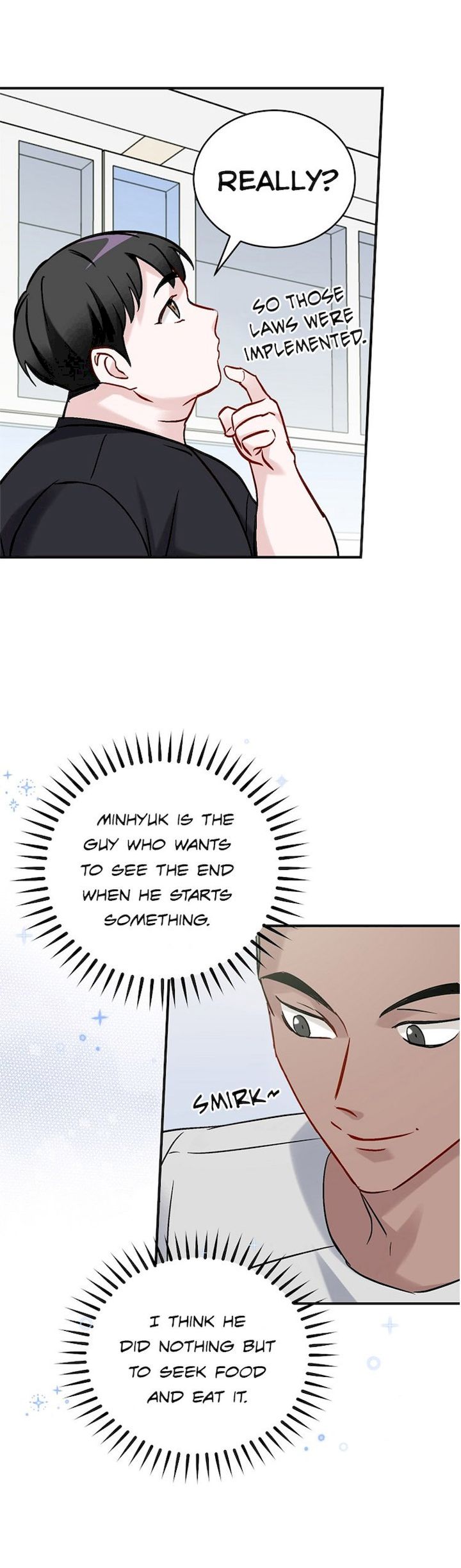 Leveling Up, By Only Eating! - Chapter 23 Page 32