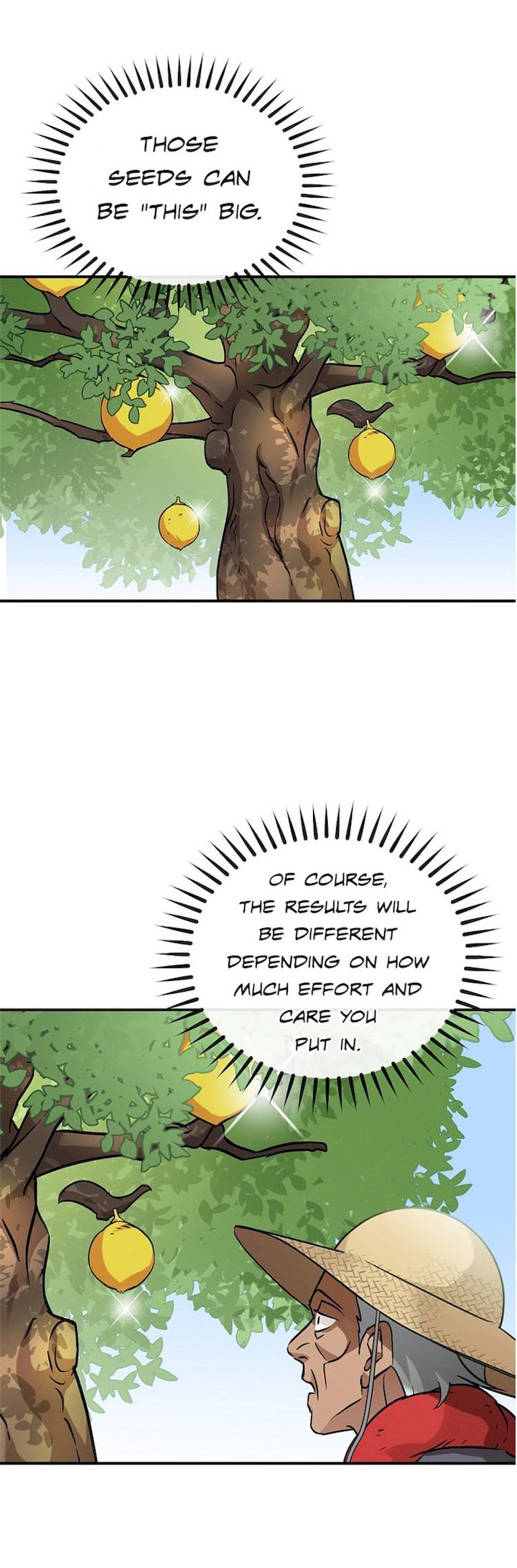 Leveling Up, By Only Eating! - Chapter 23 Page 34