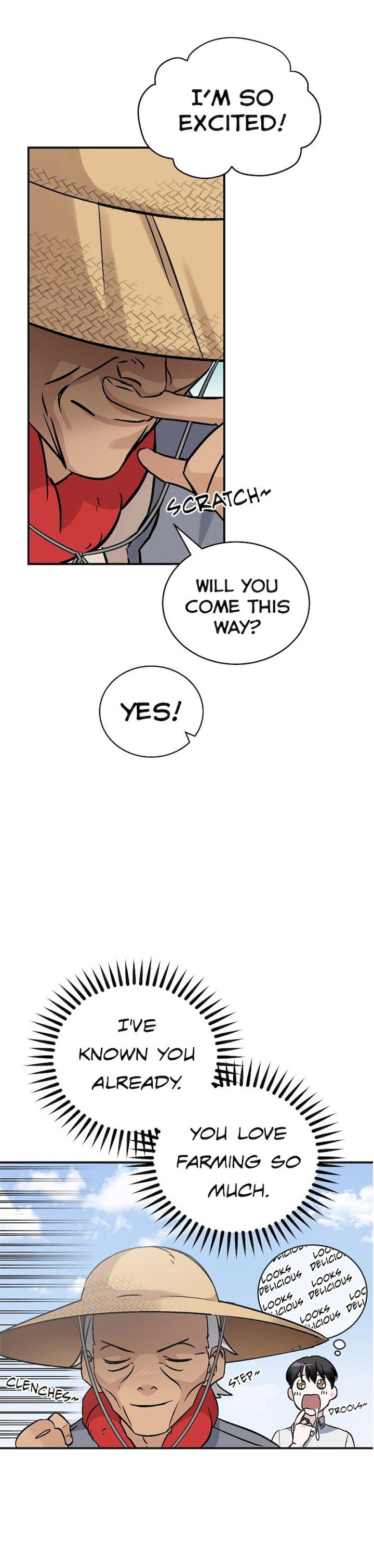 Leveling Up, By Only Eating! - Chapter 23 Page 37