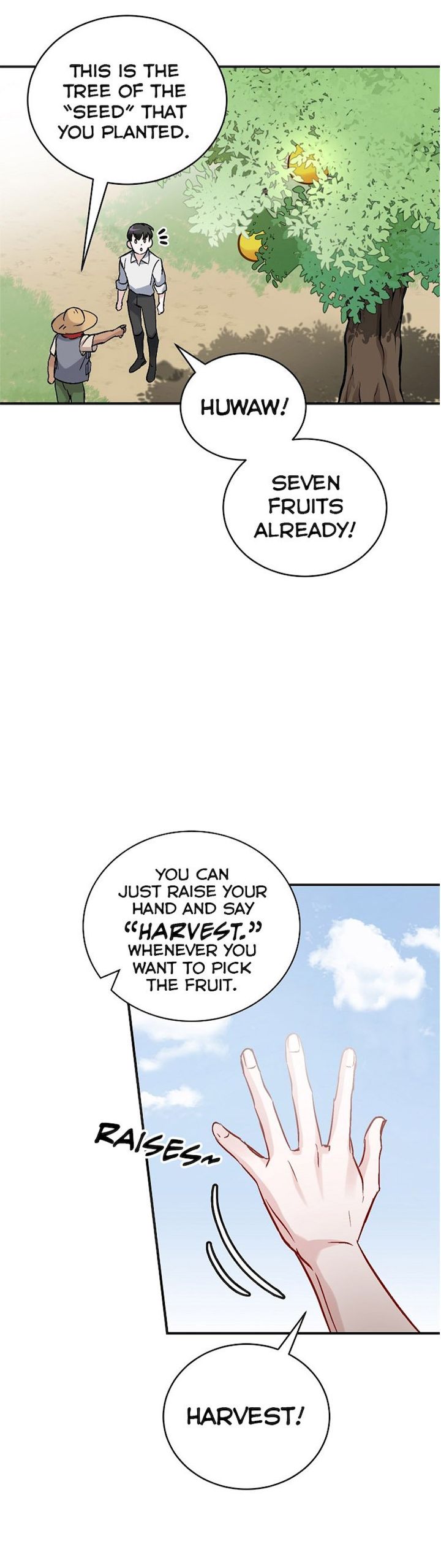 Leveling Up, By Only Eating! - Chapter 23 Page 38