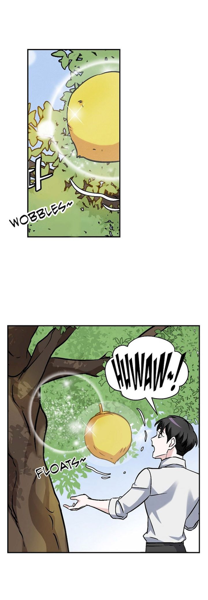 Leveling Up, By Only Eating! - Chapter 23 Page 39