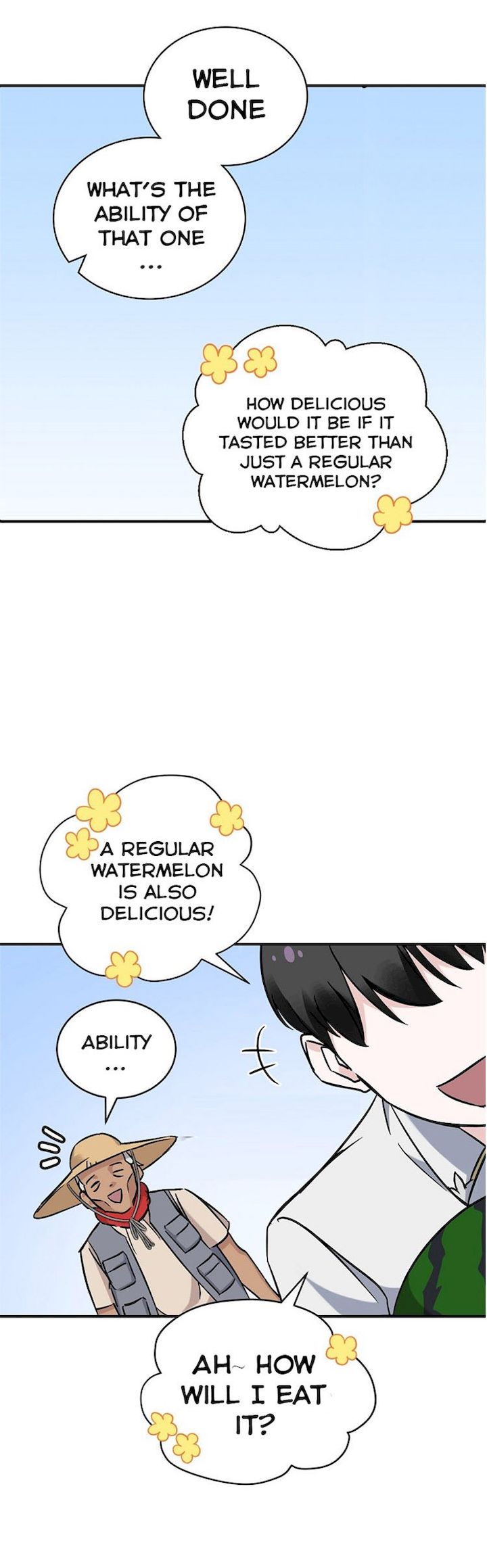 Leveling Up, By Only Eating! - Chapter 23 Page 42
