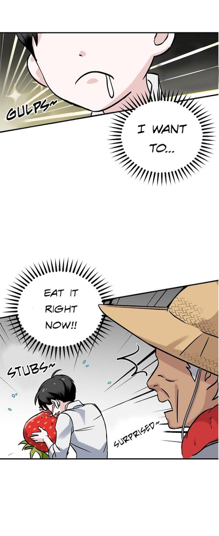 Leveling Up, By Only Eating! - Chapter 23 Page 45