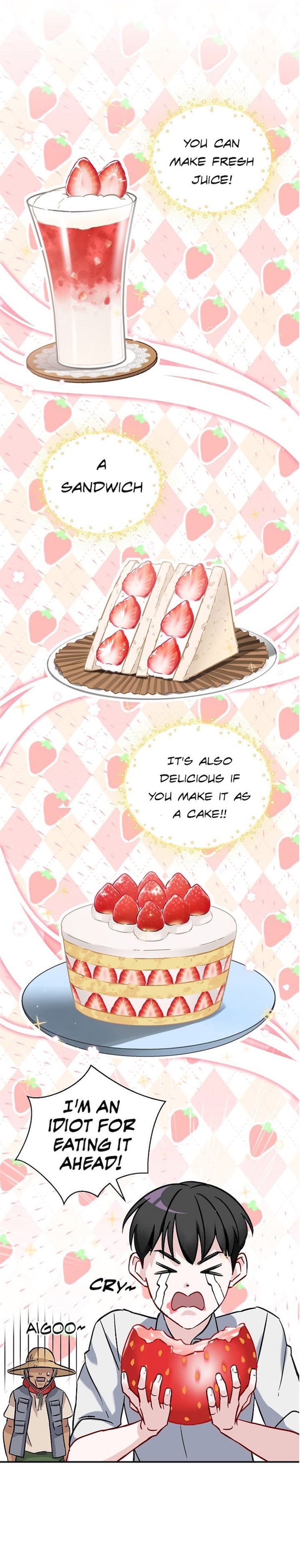 Leveling Up, By Only Eating! - Chapter 23 Page 47