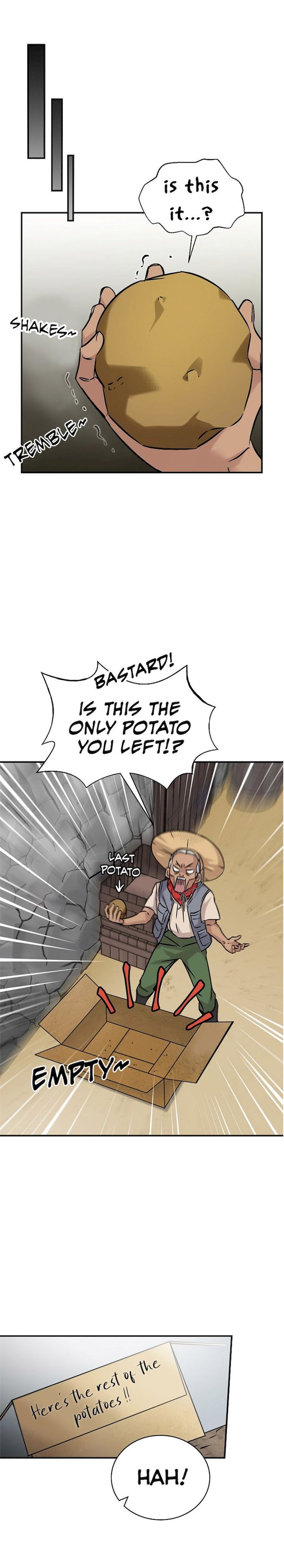 Leveling Up, By Only Eating! - Chapter 23 Page 54