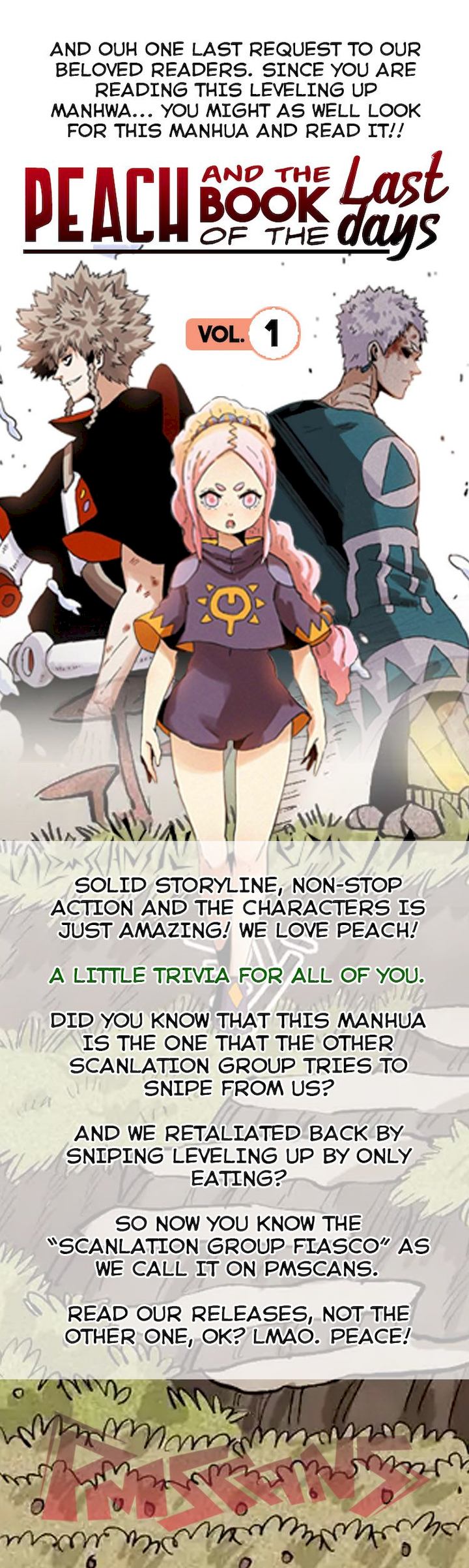 Leveling Up, By Only Eating! - Chapter 24 Page 2