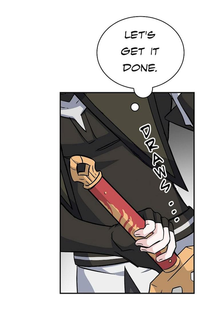 Leveling Up, By Only Eating! - Chapter 24 Page 26