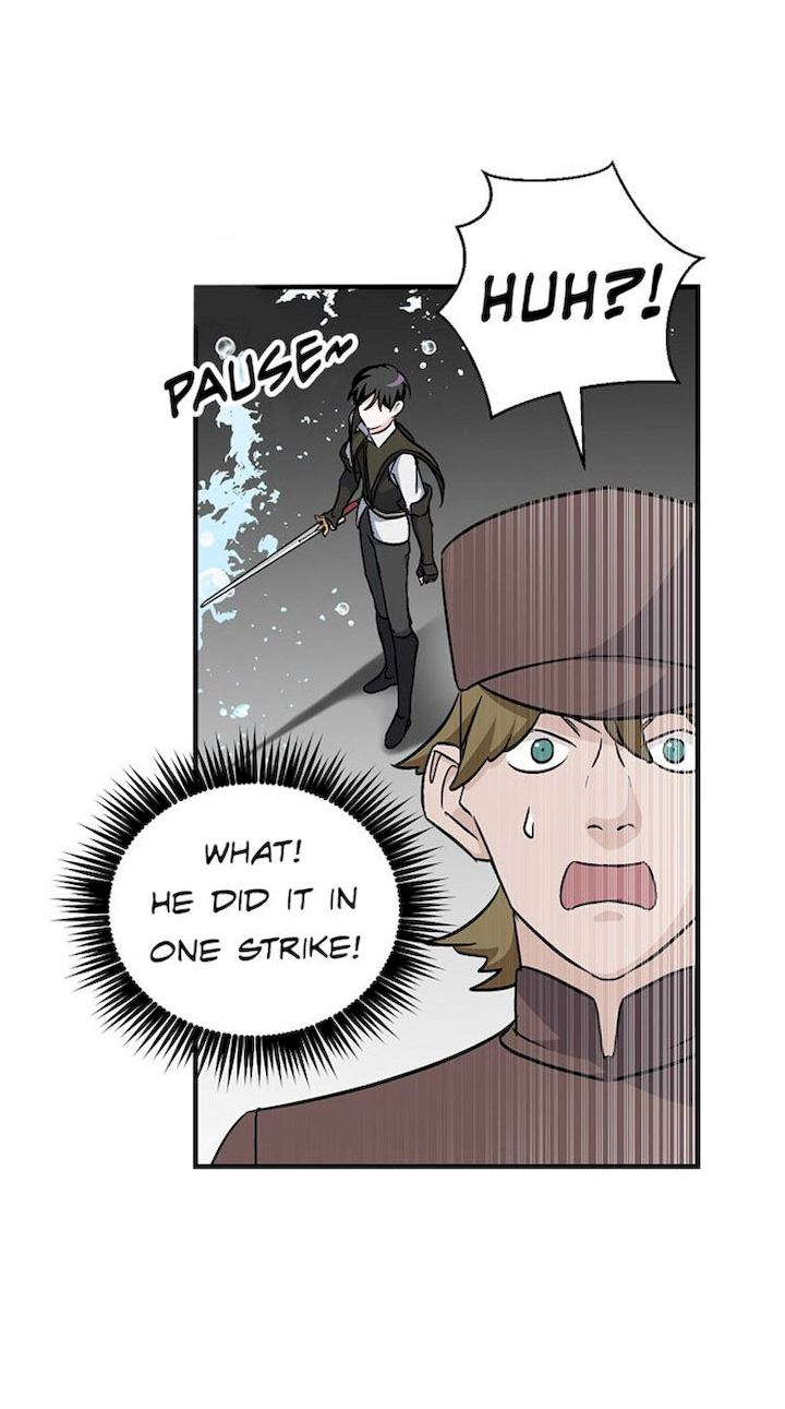 Leveling Up, By Only Eating! - Chapter 24 Page 30