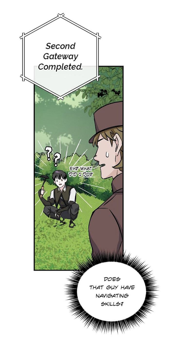 Leveling Up, By Only Eating! - Chapter 24 Page 40